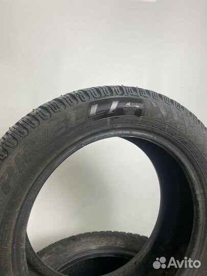 Pirelli Winter Carving Edge 205/55 R16
