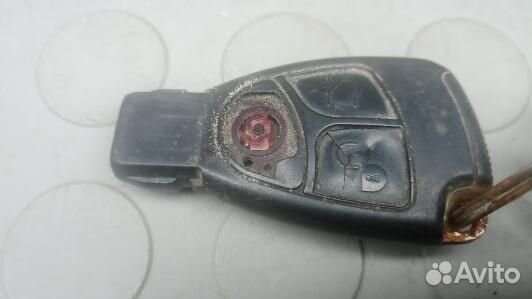 Замок зажигания mercedes benz E-class W211 (2NK03J101)