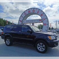 Toyota Sequoia 4.7 AT, 2001, 229 871 км, с пробегом, цена 1 479 000 руб.