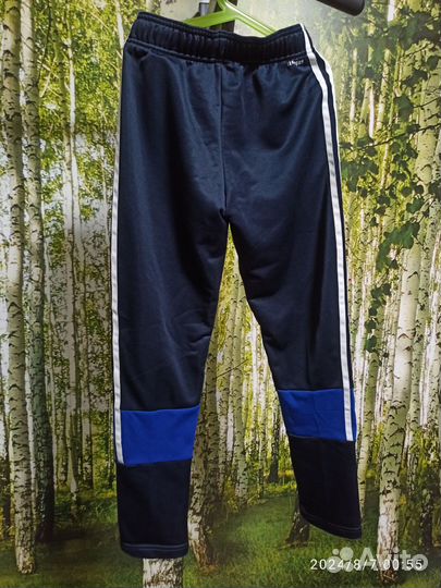 Штаны adidas р. 152