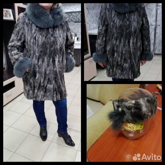 Продам шубу