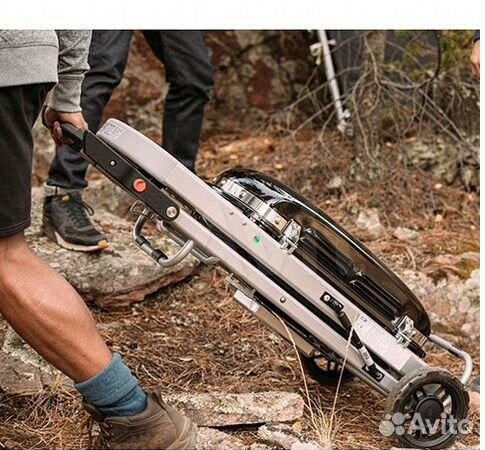 Гриль Weber Traveler