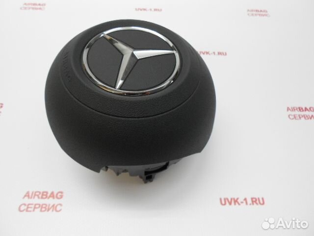 Airbag водителя Mercedes C class W206
