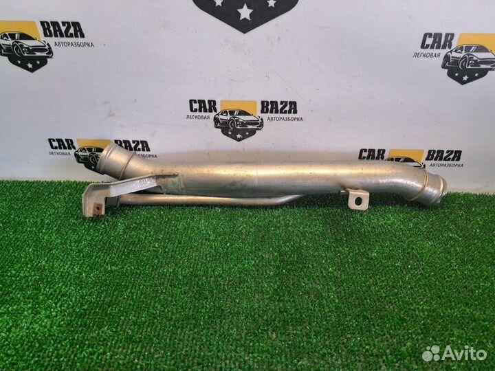 Патрубок интеркуллера Opel Signum, Opel Vectra