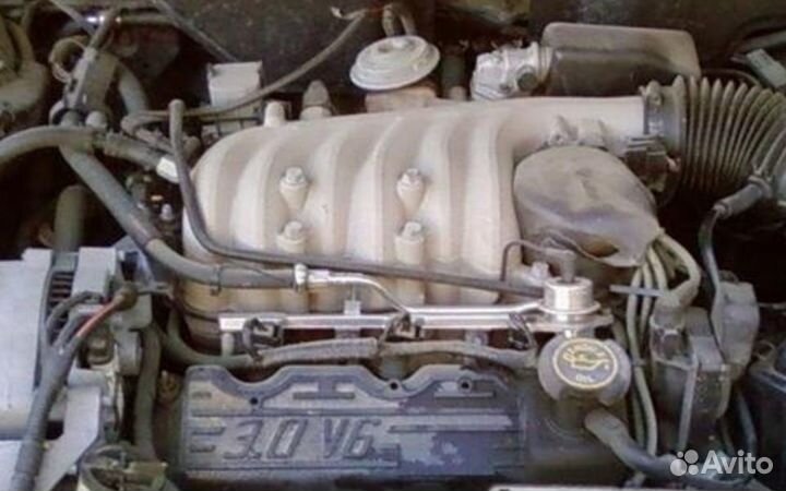 Продаю двигатель форд таурус 3л