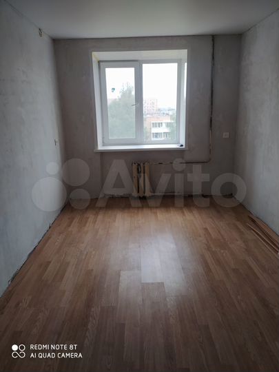 Комната 12 м² в 1-к., 7/9 эт.