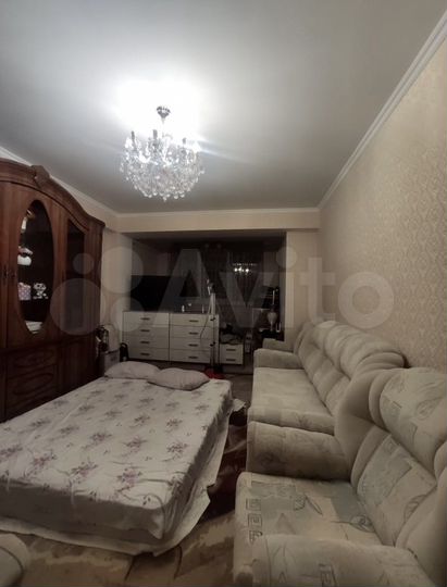 2-к. квартира, 52 м², 12/12 эт.