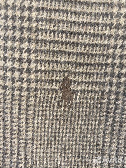 Двухсторонний шарф Ralph Lauren