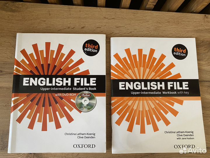 English file upper-intermediate