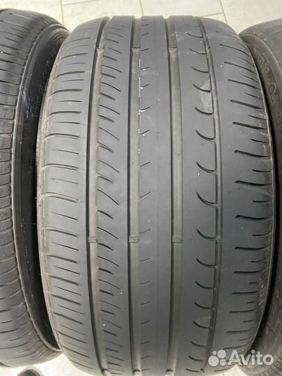 Maxxis Victra M-36 245/40 R20 и 275/35 R20