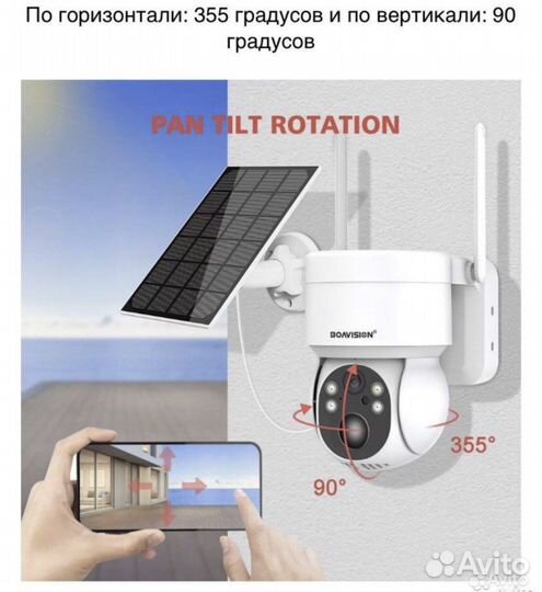 Уличные и Домашние Wi-Fi Камеры Видеонаблюдения