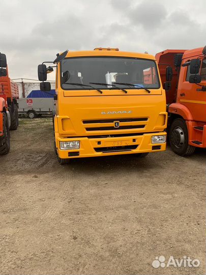 КамАЗ 4308, 2023