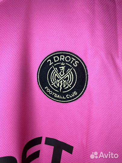 Футболка 2Drots Стиль