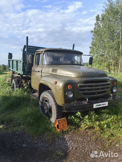 ЗИЛ ММЗ 554 М, 1992