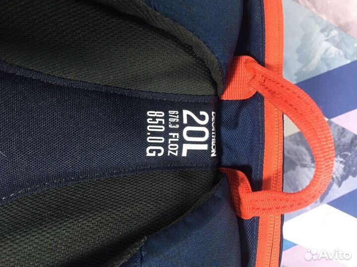 Рюкзак quechua 20L