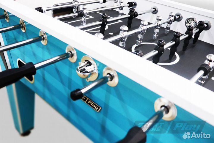 Настольный футбол 5 футов новый