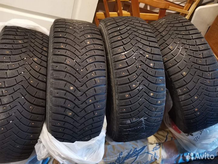 Michelin X-Ice North 265/60 R18