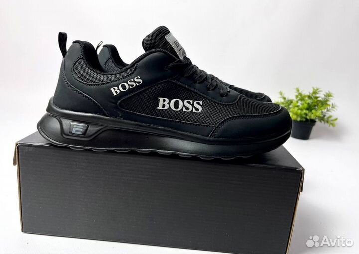 Кроссовки Boss современные