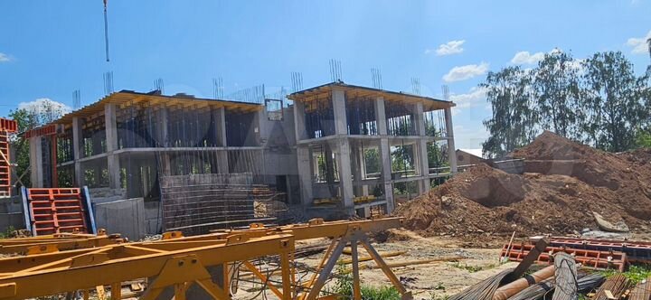 3-к. квартира, 71,1 м², 2/8 эт.