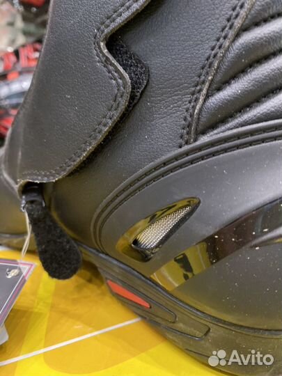 Мотоботы MCP Orlando (шарнирные)