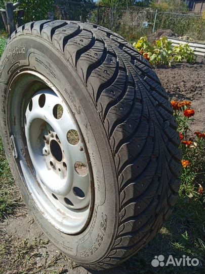 Golden Bridge GB500 4.25/9.5 R14 163VR