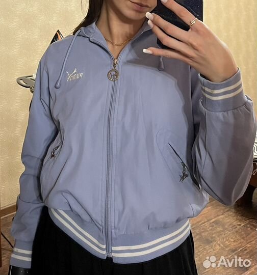 Олимпийка puma