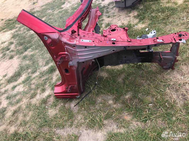 Четверть передняя Mazda cx-5