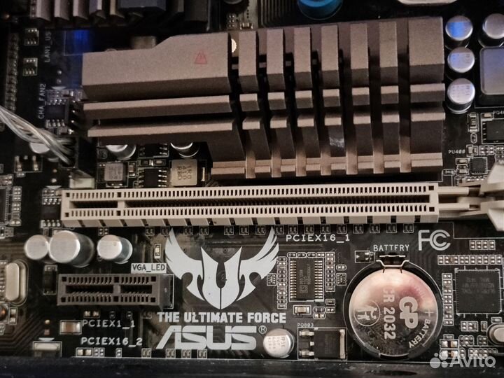 Игровой компьютер