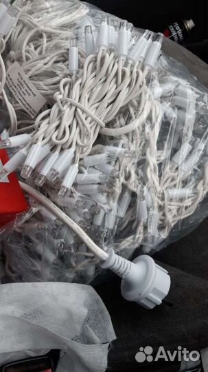 Бахрома морозоустойчивая каучук