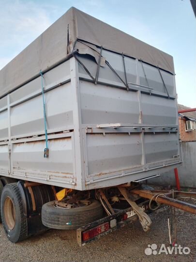 КАМАЗ 53215, 2000