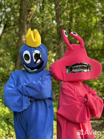 Аниматоры на День Рождения