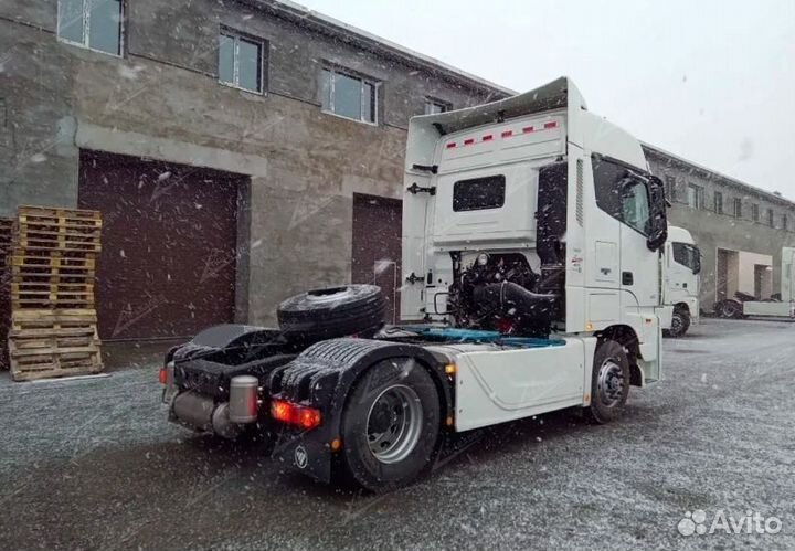 Foton Auman EST 1846 AMT, 2023