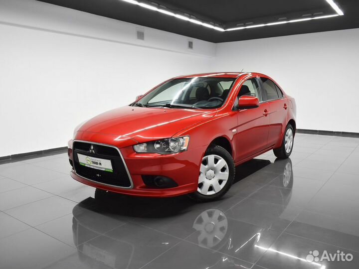 Mitsubishi Lancer 1.5 AT, 2011, 150 179 км
