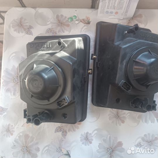 Фары на газель