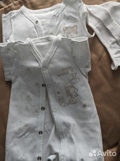 Конверт на выписку весна