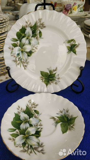 Кофейное трио 