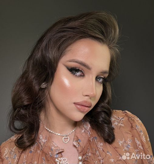 Макияж визажист