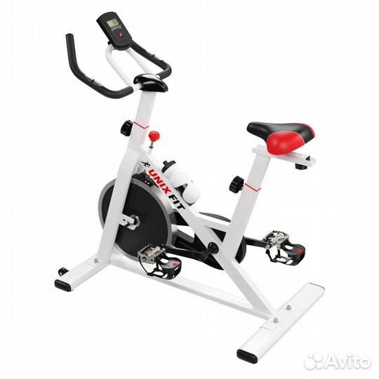 Велотренажер Спин-байк unix Fit SB-460P