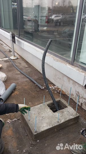 Электромонтажник