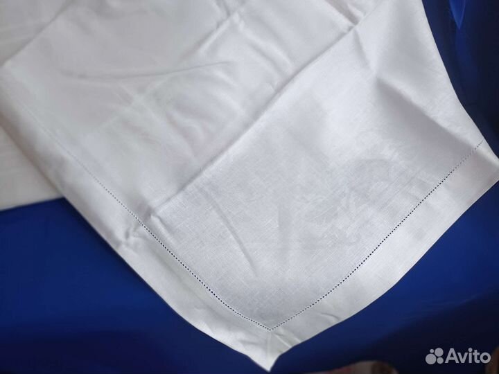 Скатерть льняная