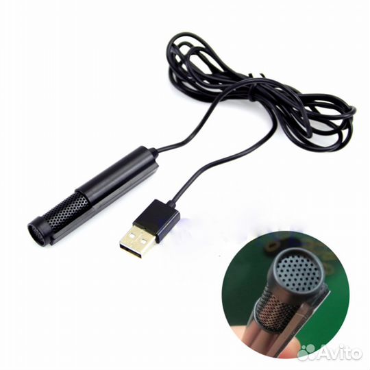 Микрофон USB для TV BOX