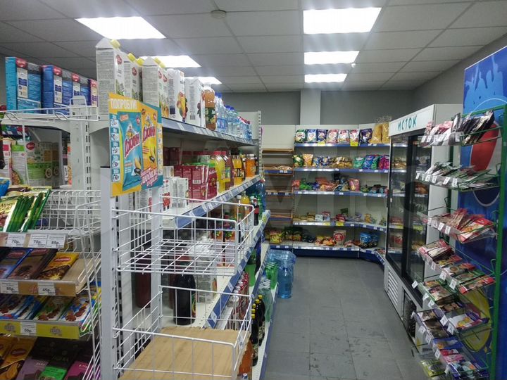 Помещение 91.6 м²