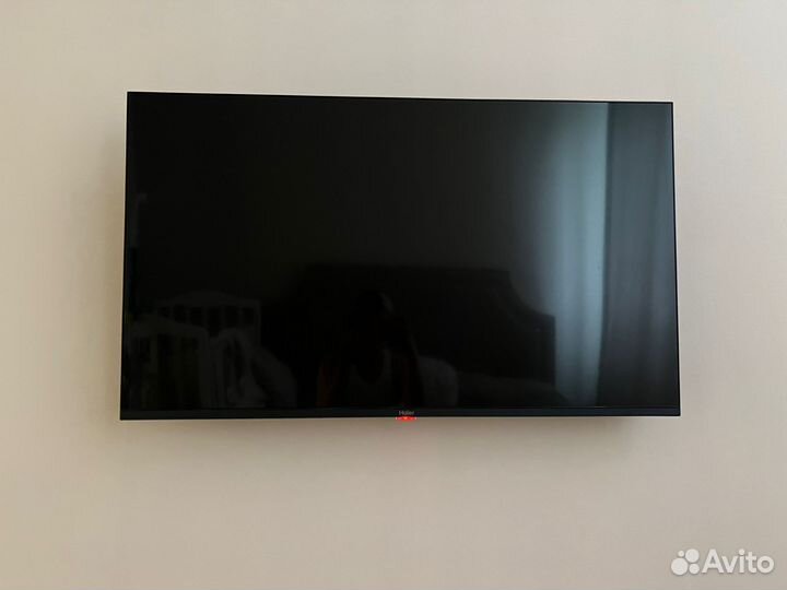 Телевизор SMART tv с вайфаем бу