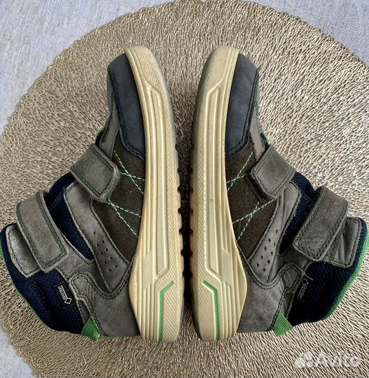 Ecco ботинки 31