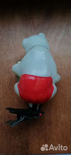 Елочные игрушки на прищепке СССР