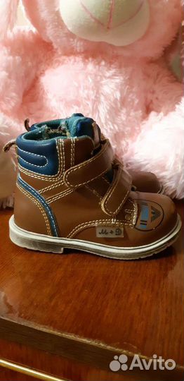Ботинки детские