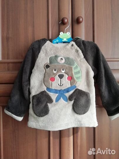 Кофта, свитер детский 86-92 размер