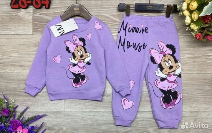 Костюм детский новый