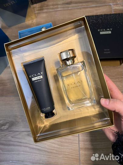 Парфюмерный набор