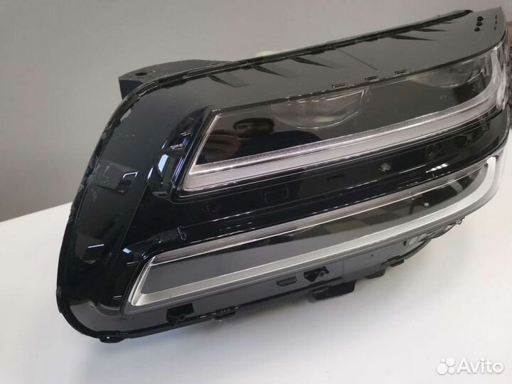 Genesis gv 80 фара левая